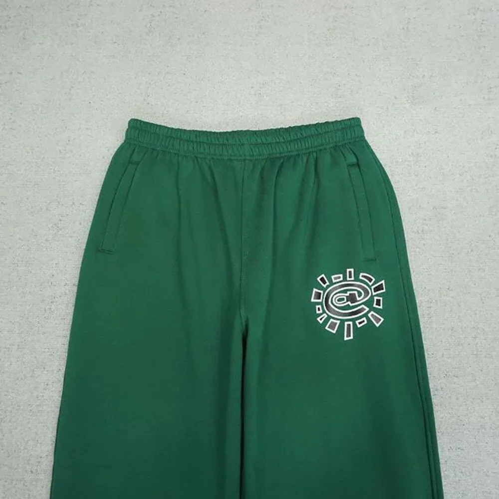 Always Green Cuffed Sweatpants - Picture 2 of 7